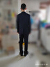 HLA海澜之家西服套装男春秋轻商务经典系列西装套装男 实拍图
