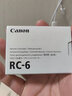 佳能（Canon） 佳能RC-6遥控器 rc6无线红外遥控器 适用于佳能单反微单90D 5D4 R5 R5 R6 5D4 6D2 90D 80D 77D . 实拍图