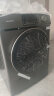 创维(SKYWORTH) 10公斤 滚筒洗衣机全自动 家用一级变频低噪节能高温除尘除螨 15分快洗 F100KS 实拍图