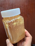 尔娅贝【野生蜂巢蜜】瓶装纯正天然蜂巢蜜500g嚼着吃土蜂蜜农家自产蜂窝 爆款：深山原蜜土蜂蜜500g【1斤】 实拍图