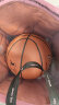 得力（deli）7号球篮球标准青少年成人训练比赛室内外PVC舒适 气筒限量F1105A 晒单实拍图