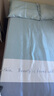 多喜爱A类可水洗软凉席 学生儿童单人两件套195x120【可机洗  床笠款】 实拍图