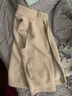 浪莎摇粒绒马甲女秋春秋新款坎肩抓绒无袖马甲背心 米色 XXL（建议110-130斤） 实拍图
