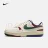 耐克NIKE板鞋女缓震透气GAMMA FORCE运动鞋DX9176-102白绿蓝38.5 实拍图