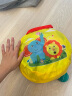 费雪(Fisher-Price)儿童海洋球池 宝宝布制投篮海洋球池围栏(配25个海洋玩具球)F0315六一儿童节礼物送宝宝 实拍图