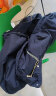 库恩玛维机能风长袖外套女2023年秋季新款户外情侣冲锋衣工装夹克K57156 藏青色 S 实拍图