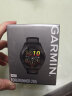 佳明（GARMIN）Forerunner265心率血氧多频多星户外骑行游泳智能运动手表极夜黑 实拍图