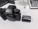 富士（FUJIFILM）X-T5/XT5 微单相机 单机身 黑色【三期免息】 7.0档五轴防抖 6K30P 实拍图