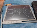 舒奈斯（SONICE） 专业手写电子篮球足球战术板五人制足球比赛训练教练青训教学 篮球磁吸款-15英寸（赠包+棋子） 晒单实拍图