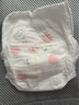好奇（Huggies）铂金装纸尿裤婴儿腰贴式尿不湿小桃裤裸感超薄透气 小桃裤纸尿裤M72片1包 通用 实拍图