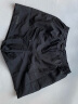 迪卡侬三分运动短裤男内衬篮球健身训练田径跑步裤MSXP536322黑色S 实拍图