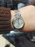 天梭（TISSOT）【咨询有惊喜】力洛克系列1853经典机械女表手表瑞士腕表 送女友 20周年纪念款T006.207.11.036.01 实拍图