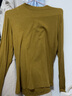浪莎春秋款莫代尔纯色低领打底衫女修身薄款内搭长袖显瘦洋气上衣 实拍图