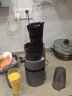 mokkom磨客原汁机榨汁机渣汁分离小型家用大口径多功能果汁机榨汁杯养生壶豆浆破壁料理机MK199银灰色 实拍图