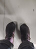 Devo Life的沃软木勃肯鞋男女同款单鞋绒面复古包头鞋情侣文艺休闲鞋 66008 深棕反绒牛皮 35 实拍图