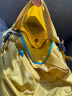 GREGORY格里高利 新升级 NANO轻量系列 男女运动旅行户外通勤双肩背包18L NANO 18L-石黄色 实拍图