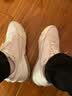 耐克NIKE休闲鞋男气垫AIR MAX PULSE运动鞋DR0453-101白43 实拍图