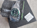 雪铁纳（Certina）瑞士手表小海龟自动机械腕表绿面小银龟送礼物C032.807.11.091.00 晒单实拍图