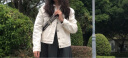 Levi's李维斯24春夏女士时尚百搭牛仔夹克外套29945-0154 白色 XS 晒单实拍图