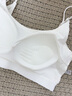 COTTONDNA内衣女【2件装】棉美背无痕内衣薄款无钢圈运动背心抹胸胸罩 实拍图