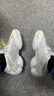 阿迪达斯yeezy500白玉石椰子男女运动休闲鞋IE4783 UK12.5码48 实拍图