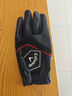 卡拉威（Callaway）高尔夫手套男士WARBIRD防滑舒适耐磨吸汗透气左手单只新款黑红 25 实拍图