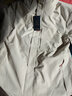 西域骆驼（VANCAMEL）三合一防风冲锋衣款男女夹克加厚保暖可拆卸登山服滑雪服运动外套 KY09S暖白/珊瑚粉-女 4XL 实拍图