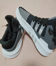 adidas EQT BASK ADV复古风中帮篮球风运动鞋男女阿迪达斯三叶草 黑/深灰/浅灰 43 实拍图