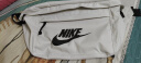 Nike耐克腰包男2022新款跑步训练运动包大容量斜挎包潮健身包胸包 BA5751-072/白色 MISC 晒单实拍图
