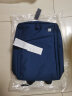 乐上（LEXON）双肩包男商务笔记本电脑包15.6/16英寸旅行防泼背包时尚书包蓝色 实拍图