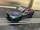 赟娅仿真大号宝马警车汽车合金警车M3GT模型玩具收藏送男生日节日礼物 宝马M4合金车模【渐变色】 实拍图