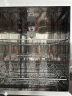 康宝（Canbo）消毒柜家用立式不锈钢大容量商用面馆小型130L家庭餐具紫外线双门二星级碗筷消毒碗柜XDZ130-D1 实拍图