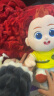 宝宝巴士超级宝贝JoJo坐姿礼盒装毛绒玩具公仔儿童1-3岁送礼新年生日礼物 实拍图