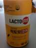 钟根堂LACTO-FIT乐多飞增强版益生菌60包/罐活菌型乳酸菌成人全家呵护肠胃葡萄味韩国原装进口耐胃酸胆汁 实拍图