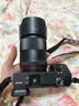 索尼(SONY) α A6400 A6300 A6600 a6000视频直播4K二手微单相机 A6400 单机 颜色随机 99新 实拍图