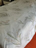 雅鹿纯棉床单单件现代简约100全棉学生宿舍单人加厚1.5双人被单套件3 铃兰花语FF 单床单 230cm*250cm 实拍图