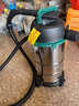 绿一吸尘器大吸力家用强力大功率工业美缝专用洗车用商用粉尘吸尘机 【满配款】不锈钢加厚25L 实拍图