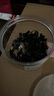 美肤语加厚一次性皮筋头绳黑色约1000根(加宽)高弹橡皮筋发绳发圈MF8307 实拍图
