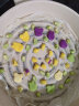 新良 焙食尚玉米自发粉 果蔬自发面粉 自发粉 果蔬粉 中筋面粉500g 实拍图