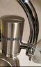 长虹（CHANGHONG）净水器家用厨房 自来水过滤器净水龙头可清洗 滤水器不锈钢直饮净水机净化器 一机八芯/6年套餐【复合超滤芯】 实拍图