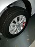 固铂雪地胎/冬季胎/轮胎225/65R17 102T Weather-Master ICE600 24年 实拍图
