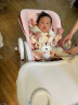 哈卡达（HAGADAY）婴儿餐椅儿童多功能宝宝儿童餐椅可折叠便携式吃饭桌座椅可调节 2023升级款-魅力狐仙pro 晒单实拍图