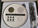 熊猫（PANDA）F01 CD机cd播放机唱片机专辑播放器英语光盘复读机学习机学生mp3光碟碟片随身听便携式U盘音响碟机 F01白色【CD/复读/USB/外放】+充电头 实拍图