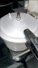 双喜 高压锅燃气电磁炉通用压力锅26CM带蒸格QL2610Z 实拍图