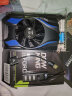 小影霸1030/1050ti/1650/1660s/2060s rtx3050/3060/3070ti台式全新显卡办公设计电竞3A游戏光追半高显卡 GT730  4GD3刹影 实拍图