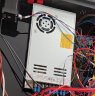 明纬（MEANWELL）LRS-350-24  替代NES直流DC稳压变压器监控开关电源24V14.6A输出 晒单实拍图