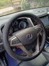 Ewitgo汽车方向盘套纳帕皮夏季真薄防滑透气四季通用皮把套D形 圆形适用 【圆】长安CS75/CS55/CS35逸动锐程睿骋 实拍图