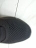 斯凯奇（Skechers）轻盈舒适一脚蹬男子轻便透气休闲运动鞋210281 BBK全黑色 41 晒单实拍图