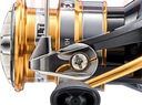 达亿瓦（DAIWA）CROSSFIRE LT 纺车轮 远投轮路亚轮 金属线杯钓鱼轮 渔轮 【23新款】3000-C 实拍图