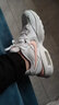 耐克（NIKE）女鞋 2025新款夏季时尚运动鞋缓震耐磨跑步鞋休闲鞋 AIR MAX-银灰 透气主推 37.5 实拍图